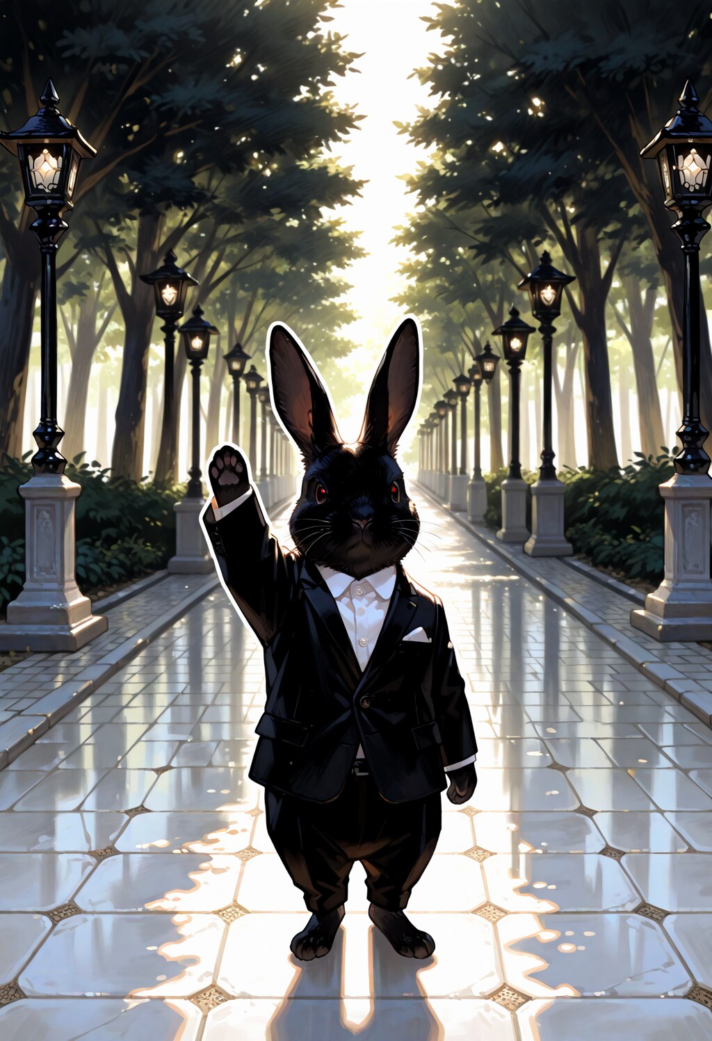 魔導人形博物館。