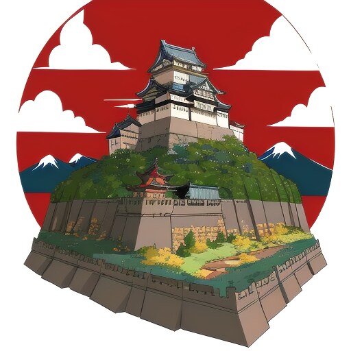 天守閣