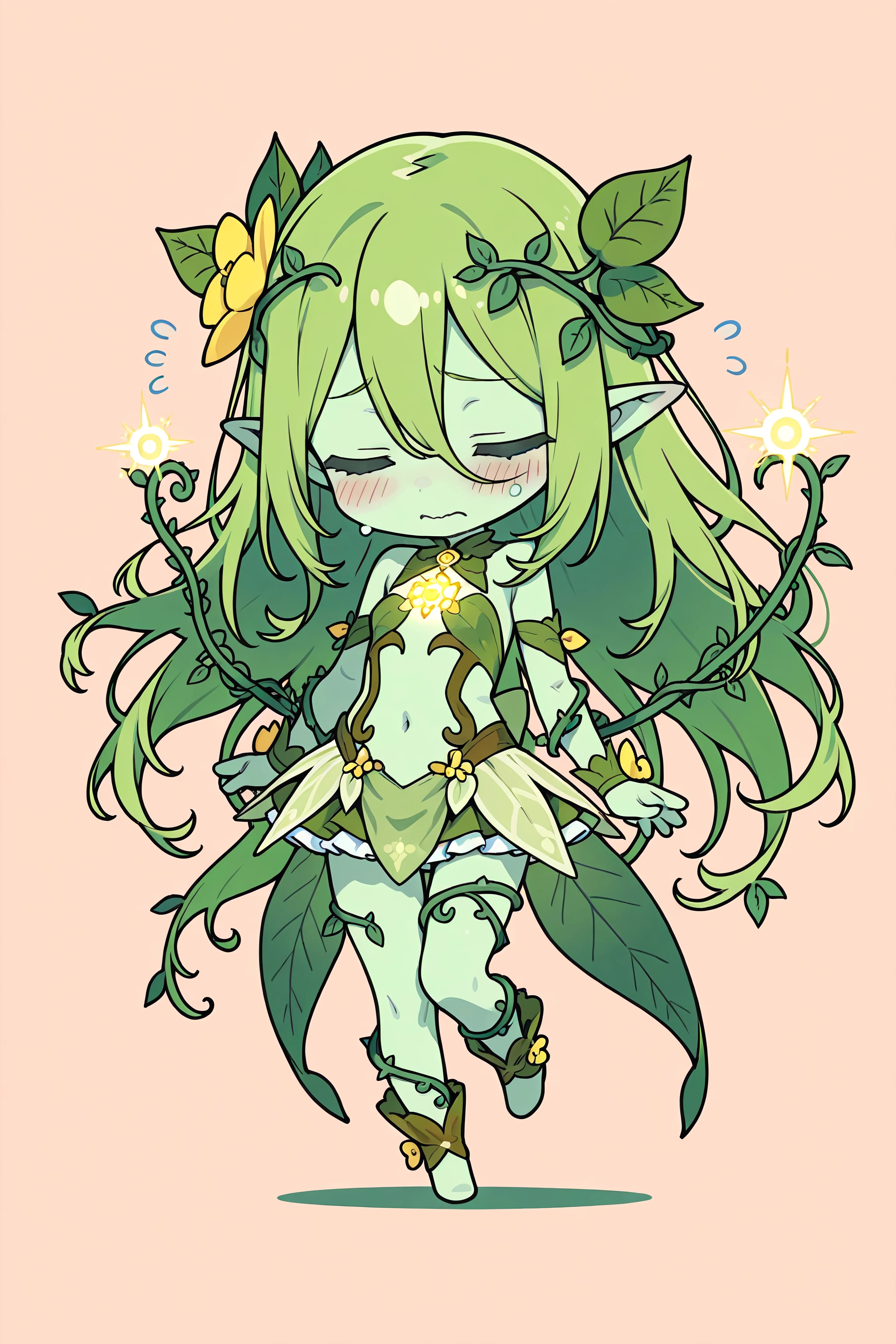 Whisper of the Sprout