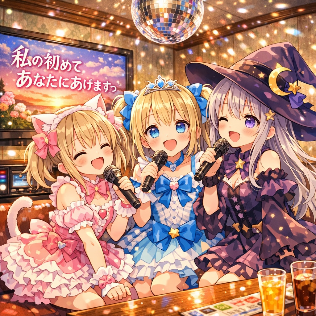 チキチキ　コスプレ大忘年会