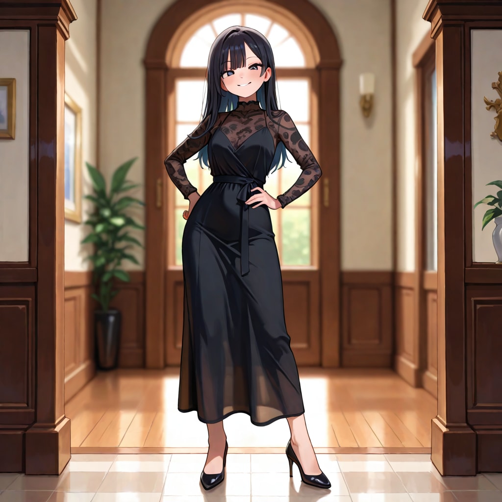 LILY③