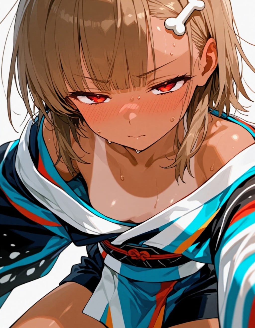 魔改造とある🐟️専用おにくちゃん🍖