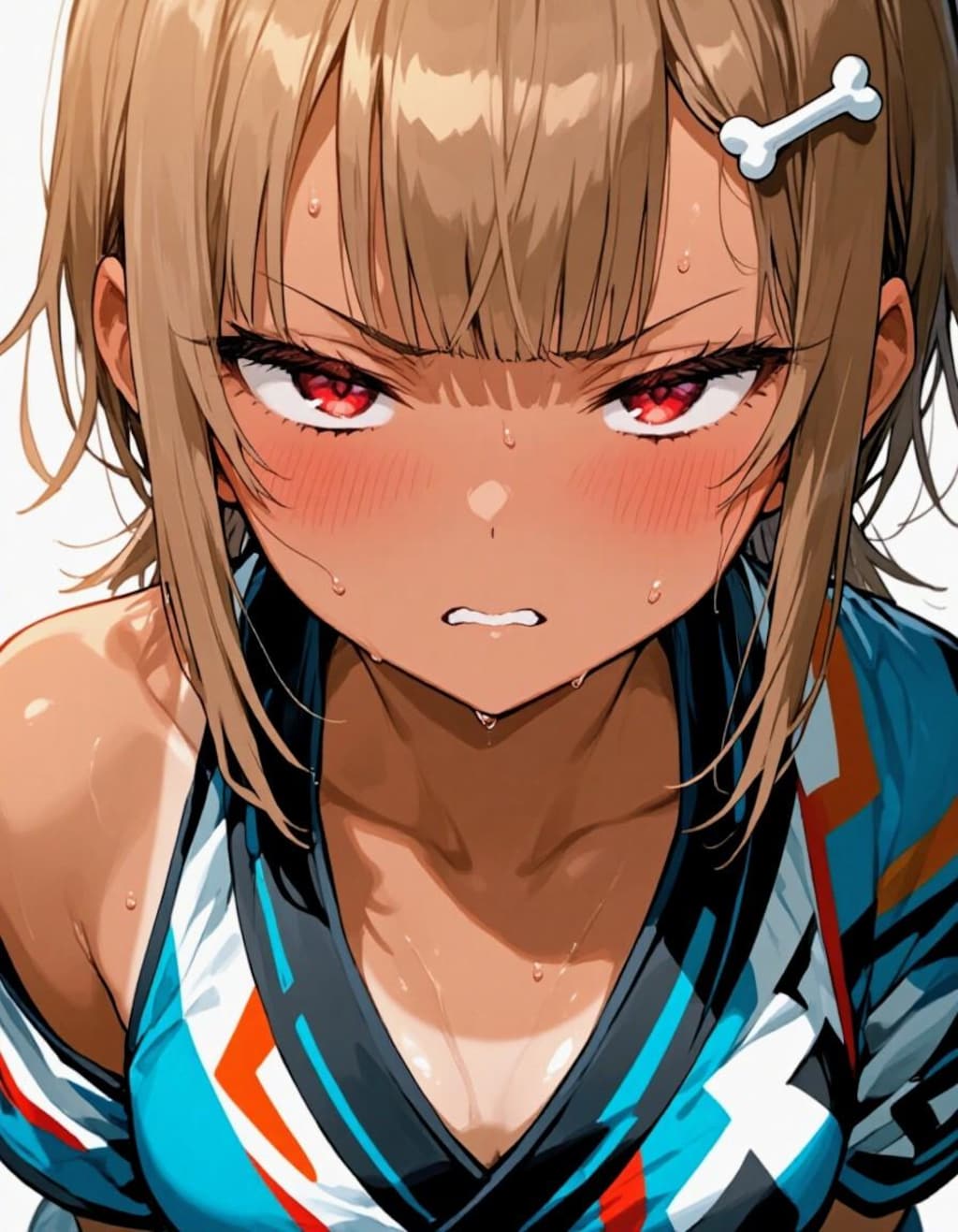 魔改造とある🐟️専用おにくちゃん🍖