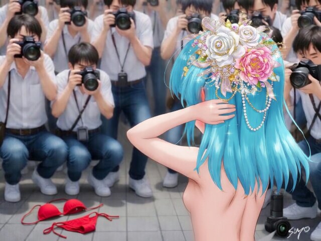 こういう時って脱ぎたくなるよね～