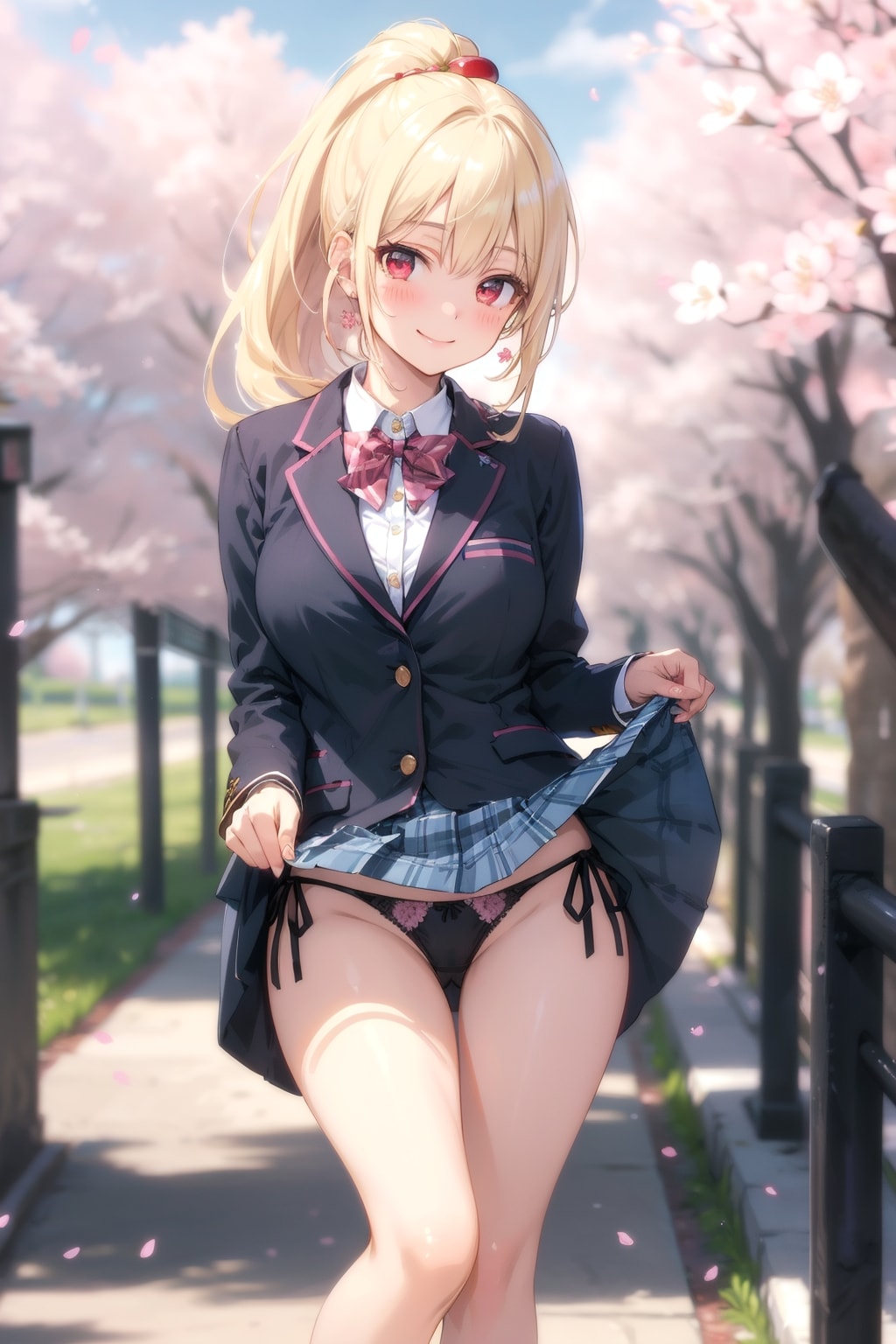 新しい制服なんだけど（R15）