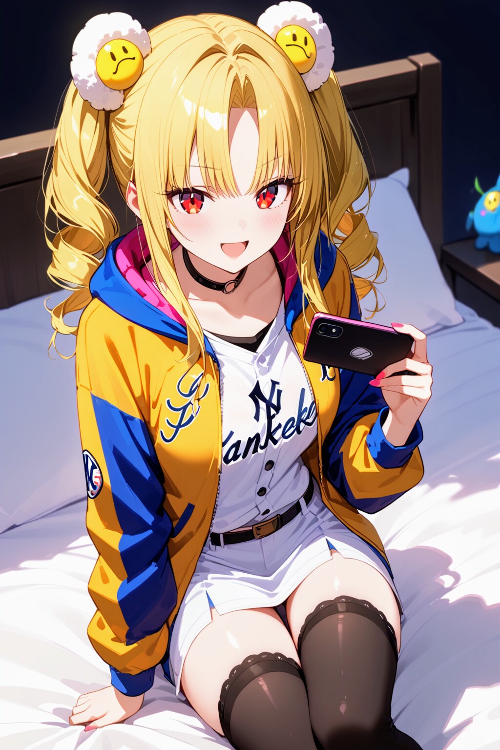 ニーハイ、パーカーお姉やんたち | の人気AIイラスト・グラビア