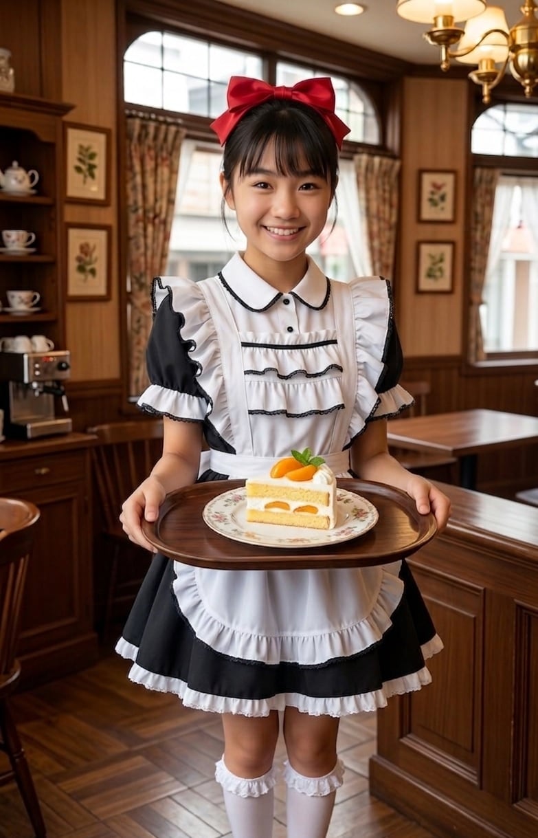 アプリコットケーキ
