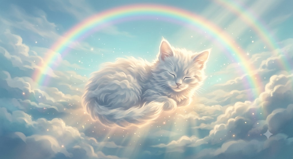 猫の夢