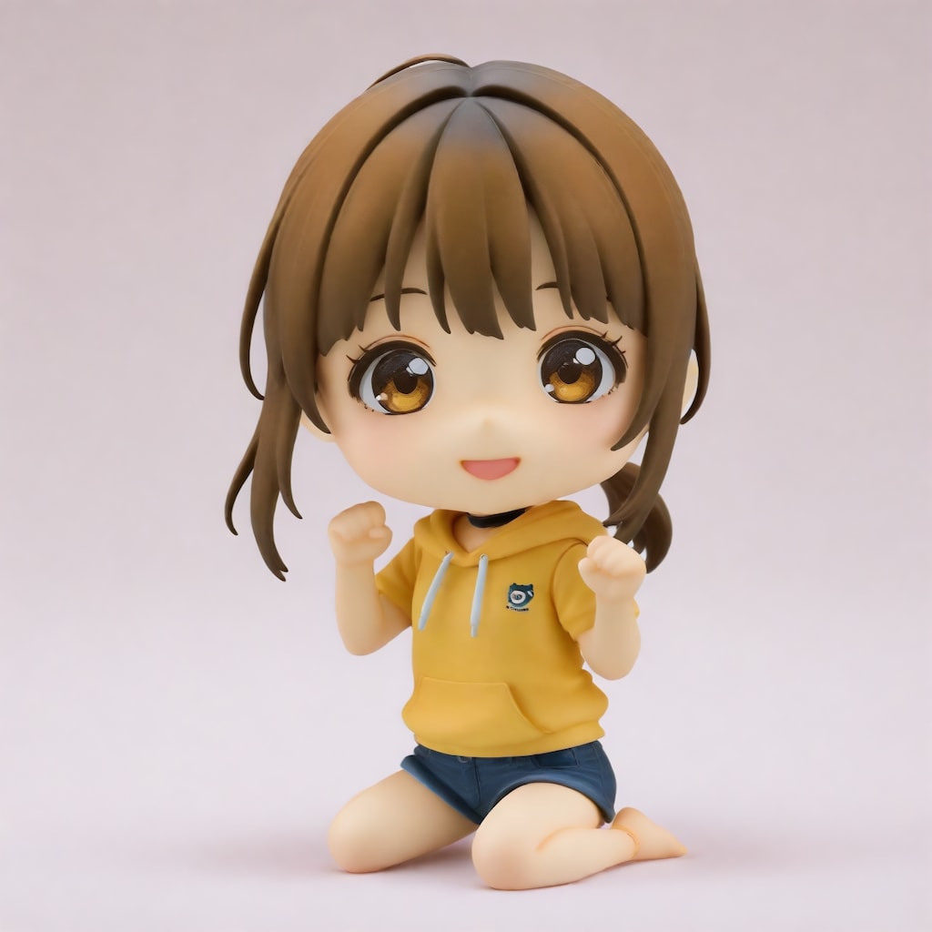 ね◯どろいどくららちゃん