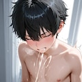 オナニー少年 2枚目