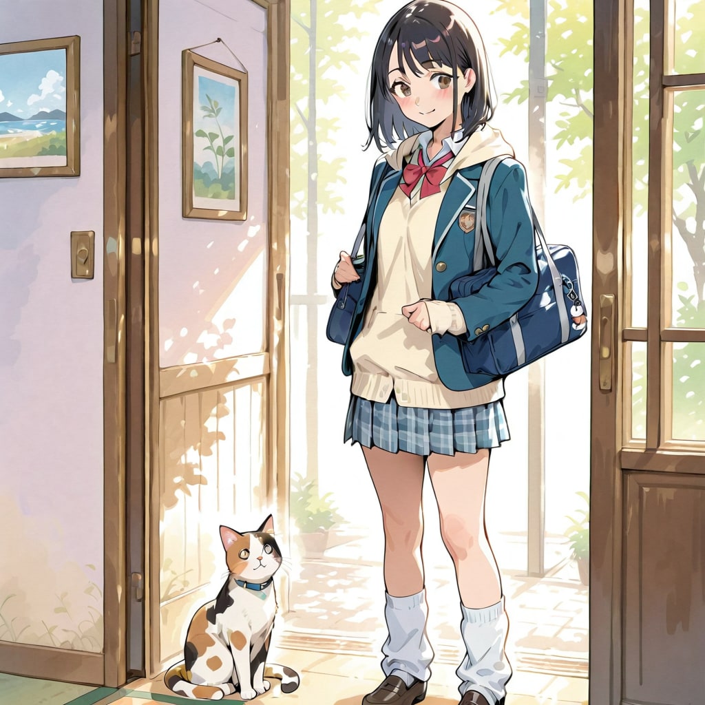 三毛殿の日々（40）DAISY | の人気AIイラスト・グラビア