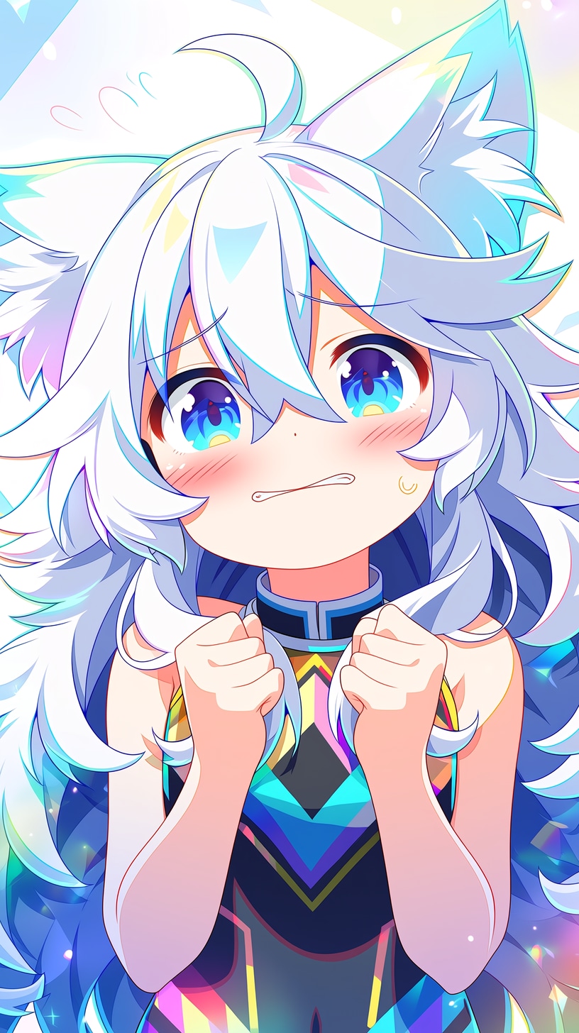 きゃわ!! | の人気AIイラスト・グラビア