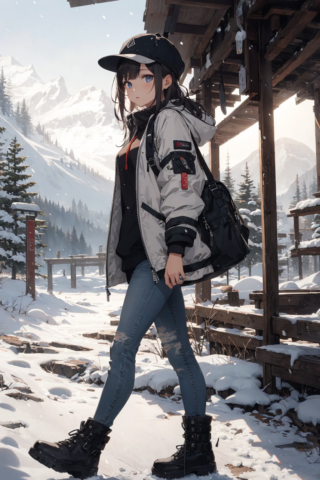 冬の旅