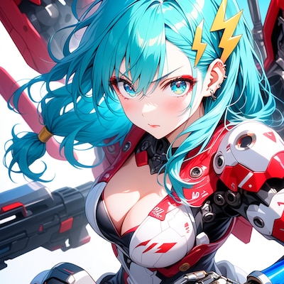 翼付きEXOスーツDays