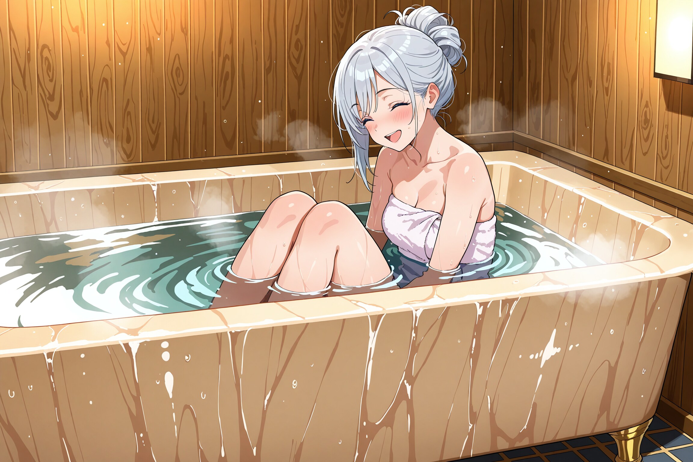 お風呂の日