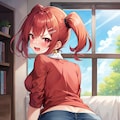 [リクエスト]デニムパンツ 5枚目