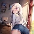 [リクエスト]デニムパンツ 7枚目