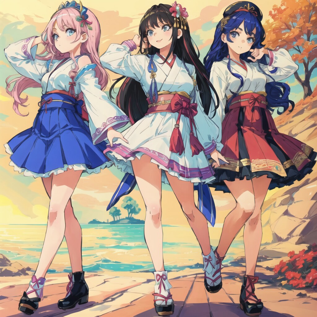 アイドルはじめました