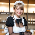 メイド服4 3枚目