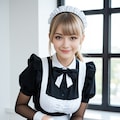 メイド服4 6枚目