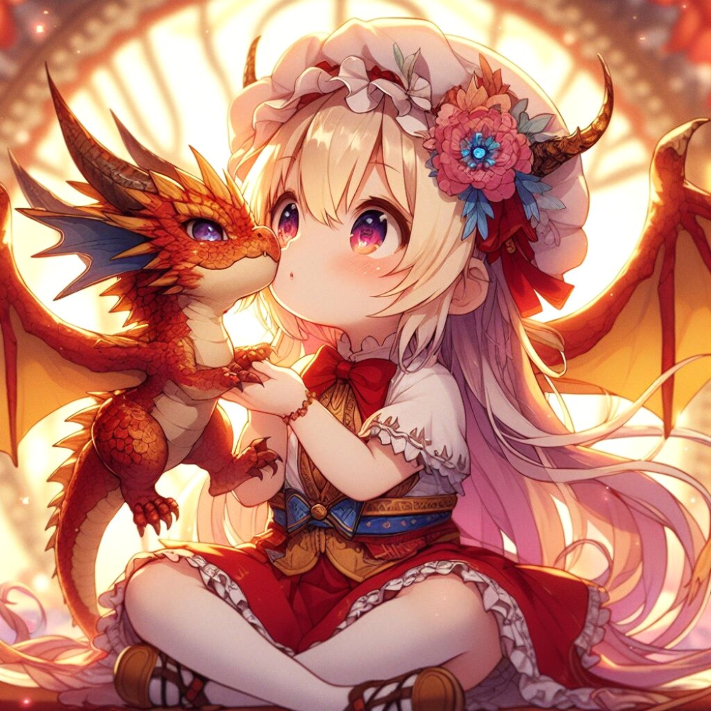 今宵のチュチュリュウ