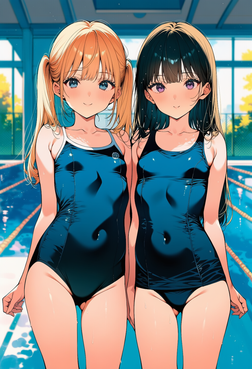 旧スクと新スク