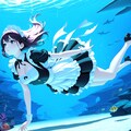 水中詰め合わせ 海のメイドさん編 7枚目