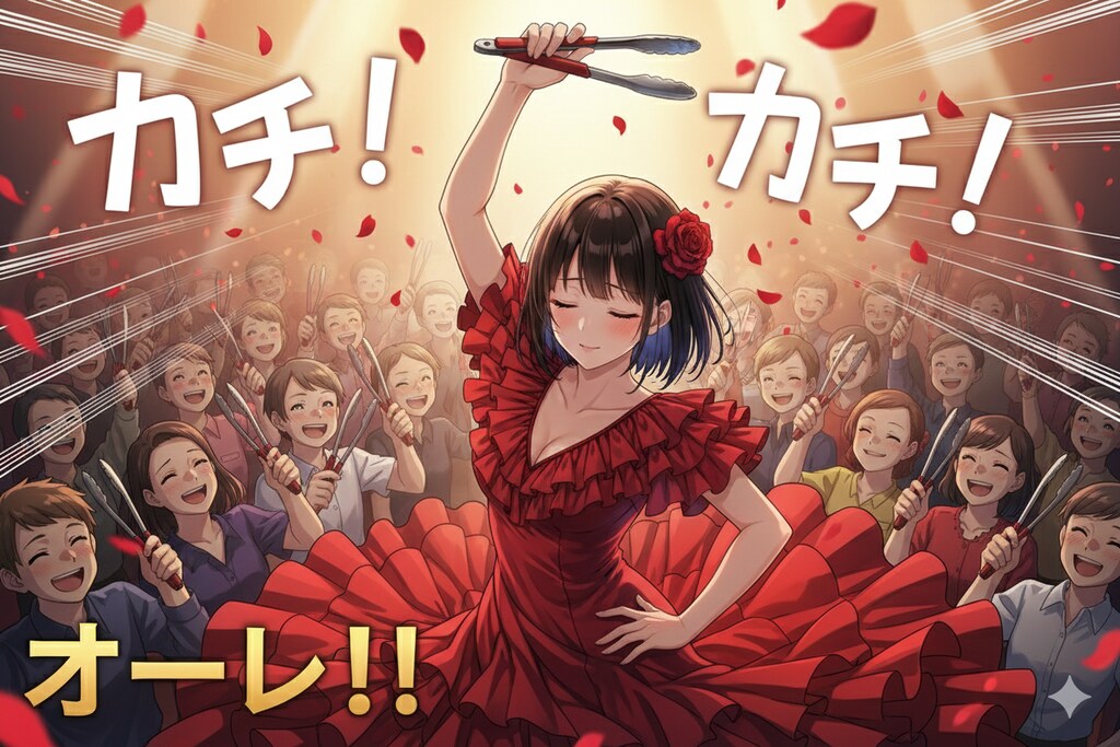 カチカチオーレ