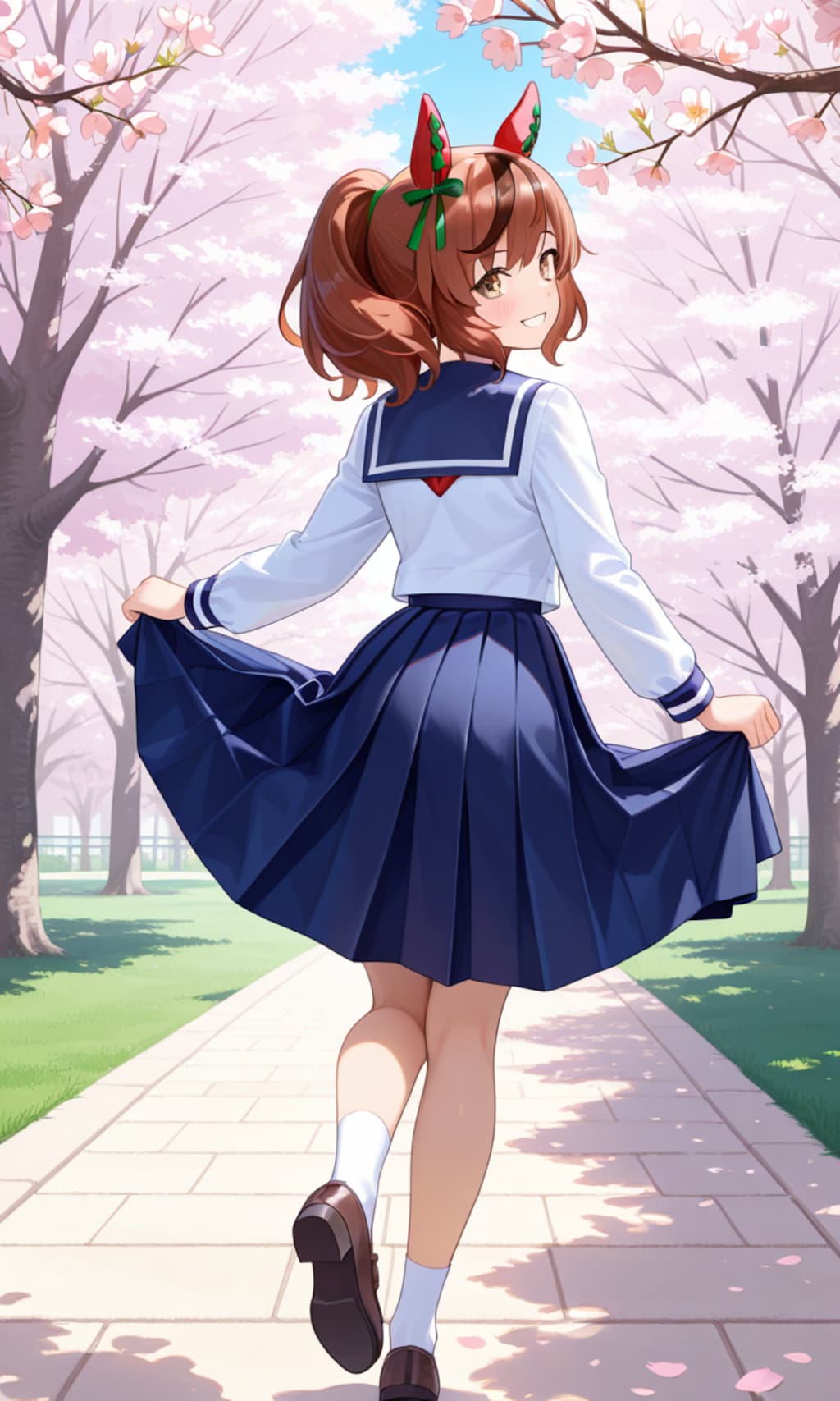 花よりネイチャさん