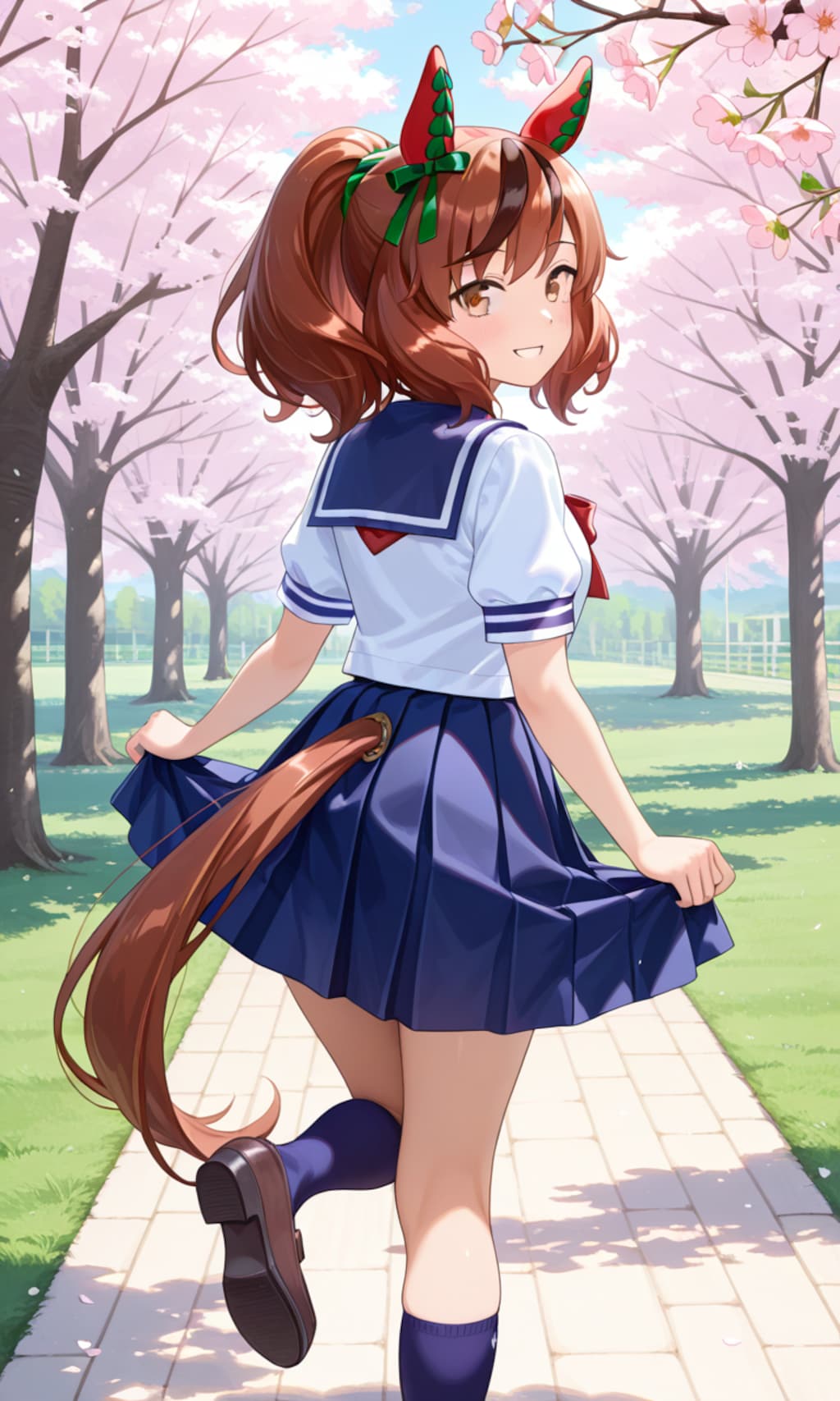 花よりネイチャさん