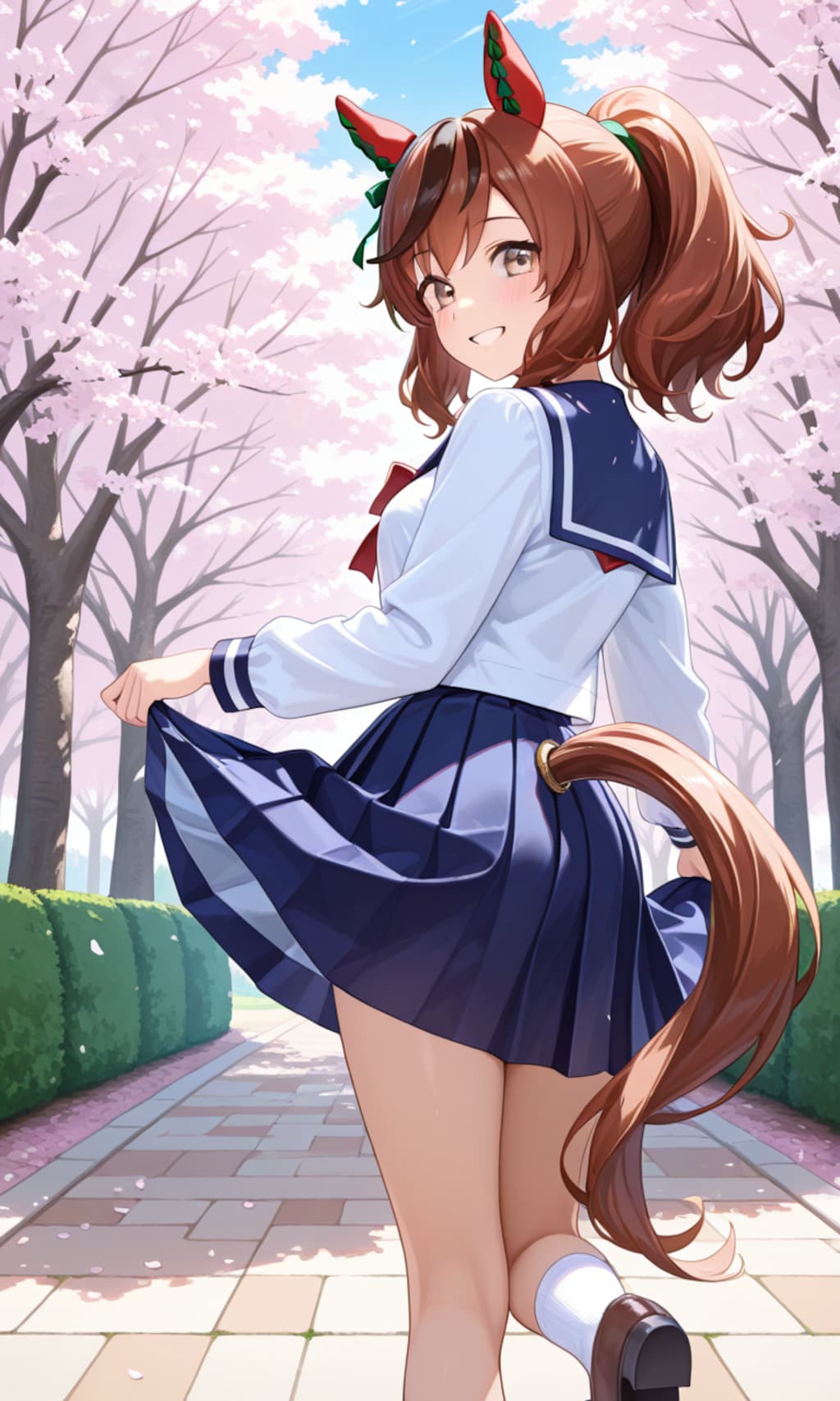 花よりネイチャさん