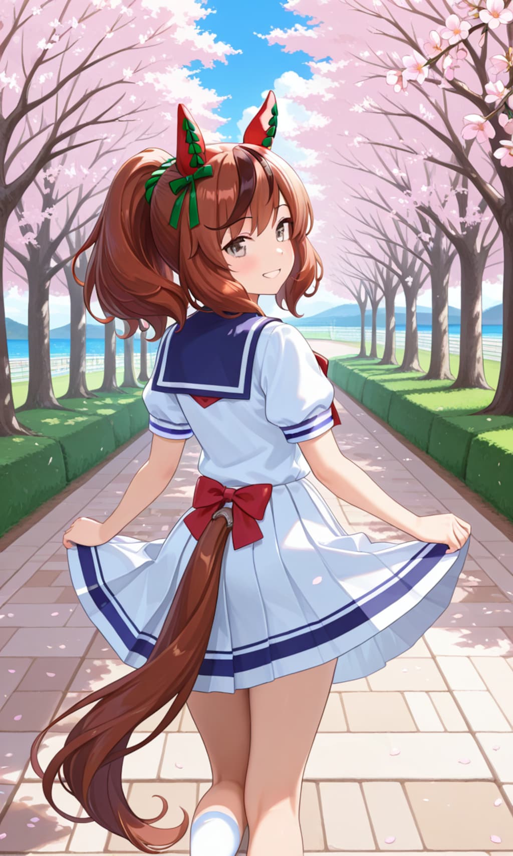 花よりネイチャさん