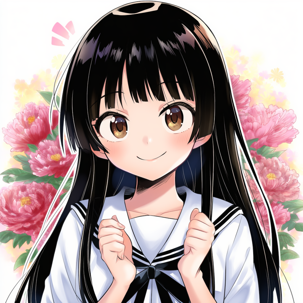 閲覧注意　姫カットちゃん