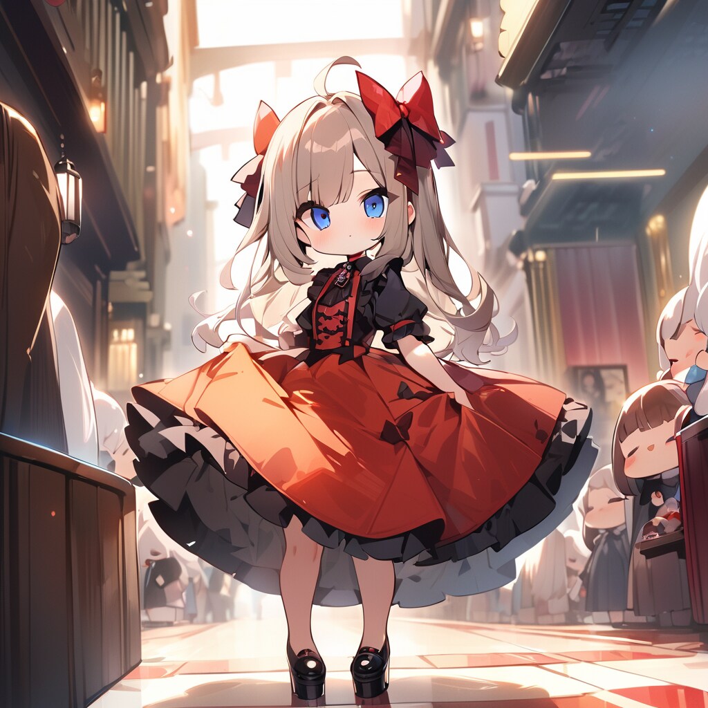 がっこうとちびがーる