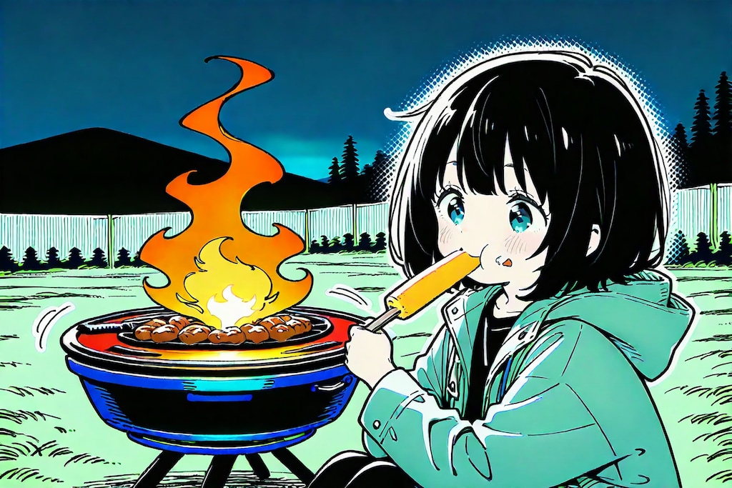 ソロキャン△(BEHIMOTH)