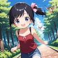 おっはよー！ 2枚目