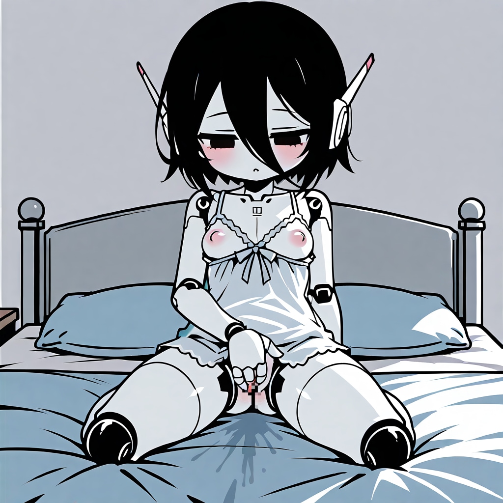 オナニーアンドロイド