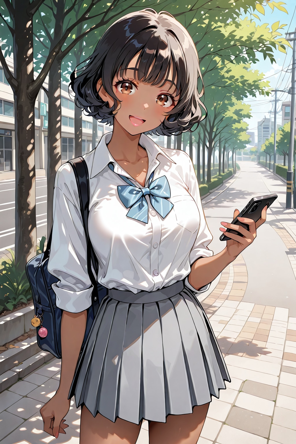 ハーレム学園８　ディルちゃん
