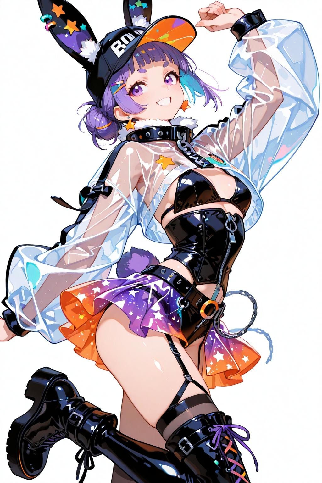 爆乳むちむちきゅるるん娘