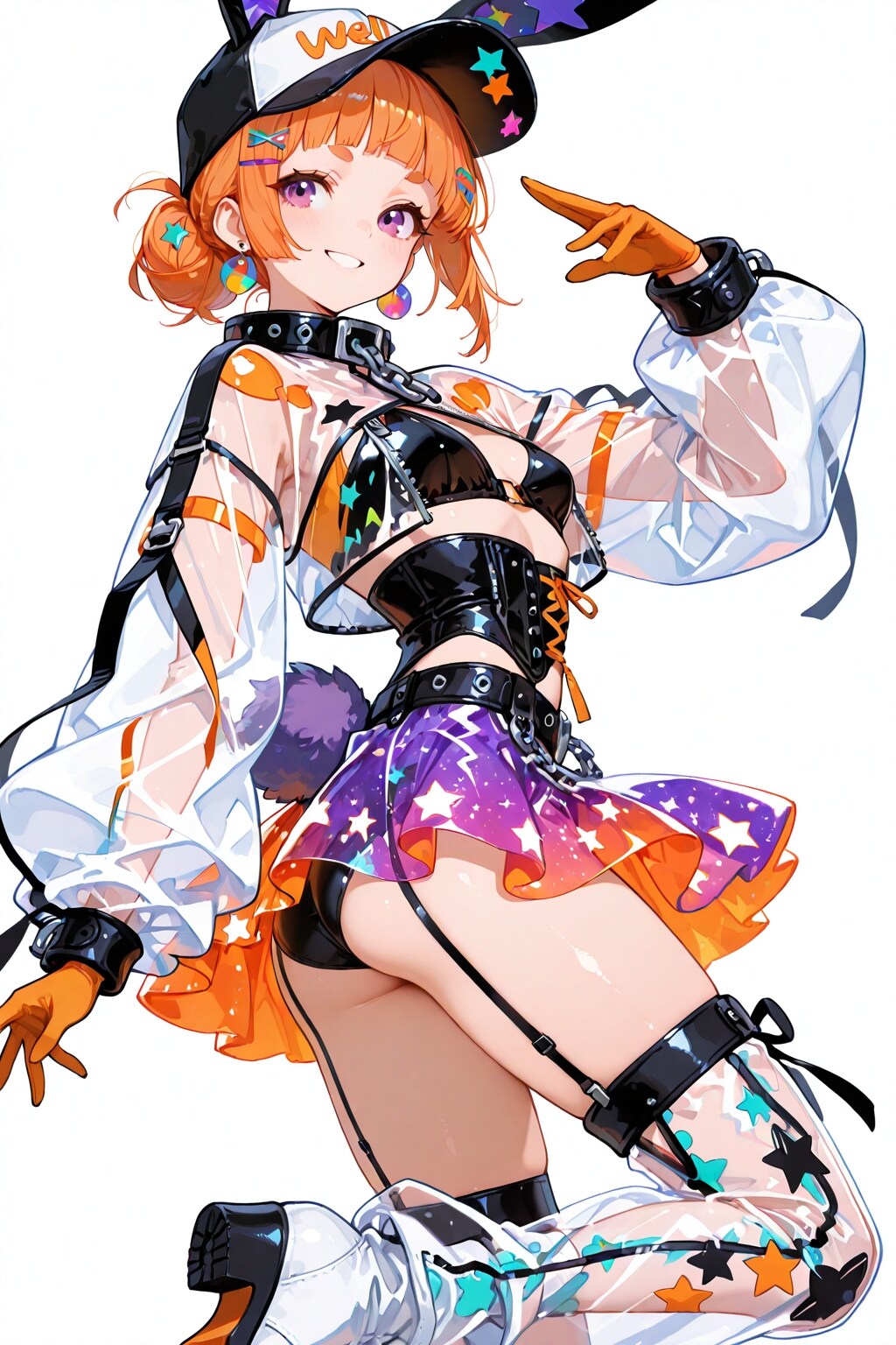 爆乳むちむちきゅるるん娘