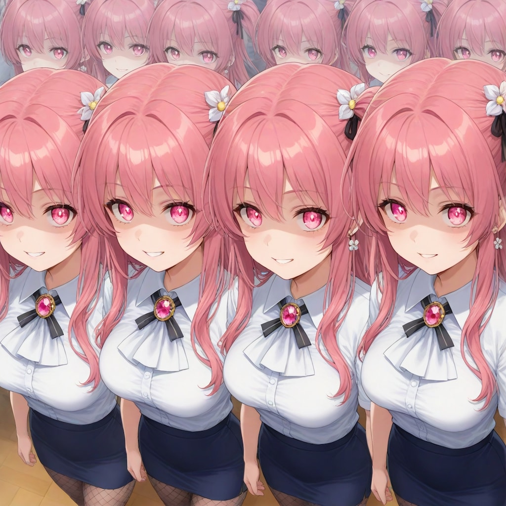 [張り紙見たよ]私達でよければ…