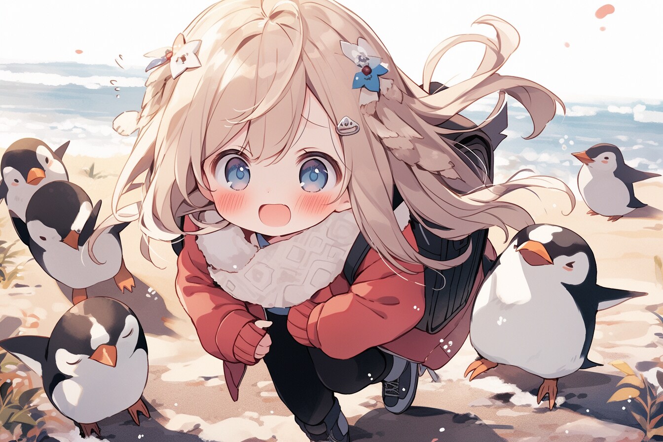おさないでぇ〜