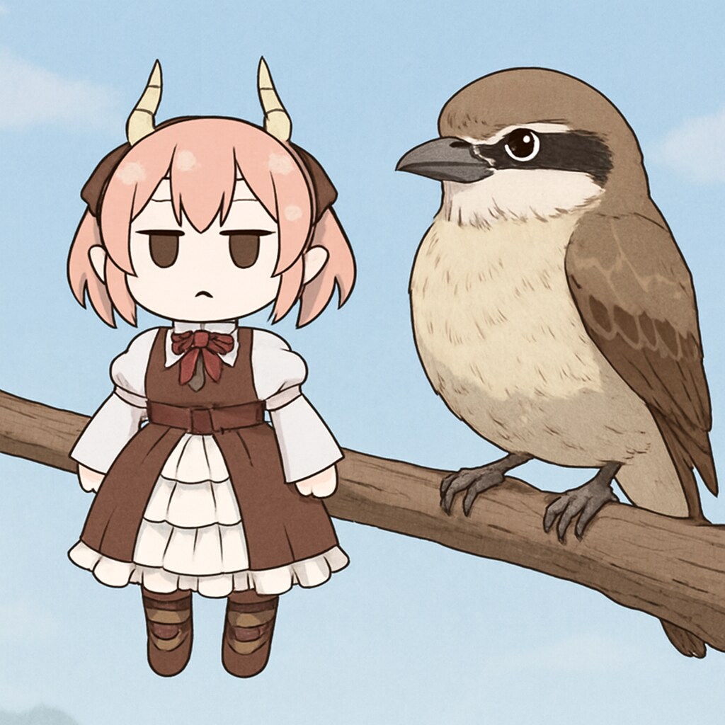 モズのリーニエ