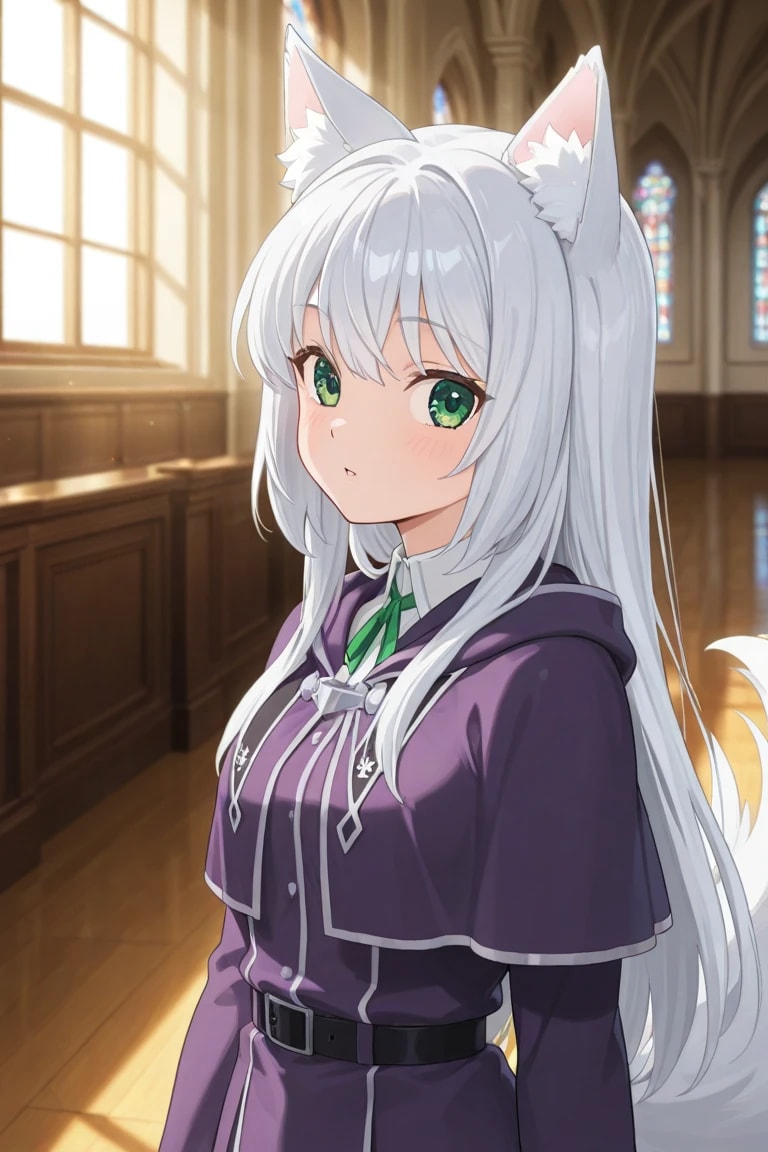 【ケモ耳】ステラちゃん47 | の人気AIイラスト・グラビア