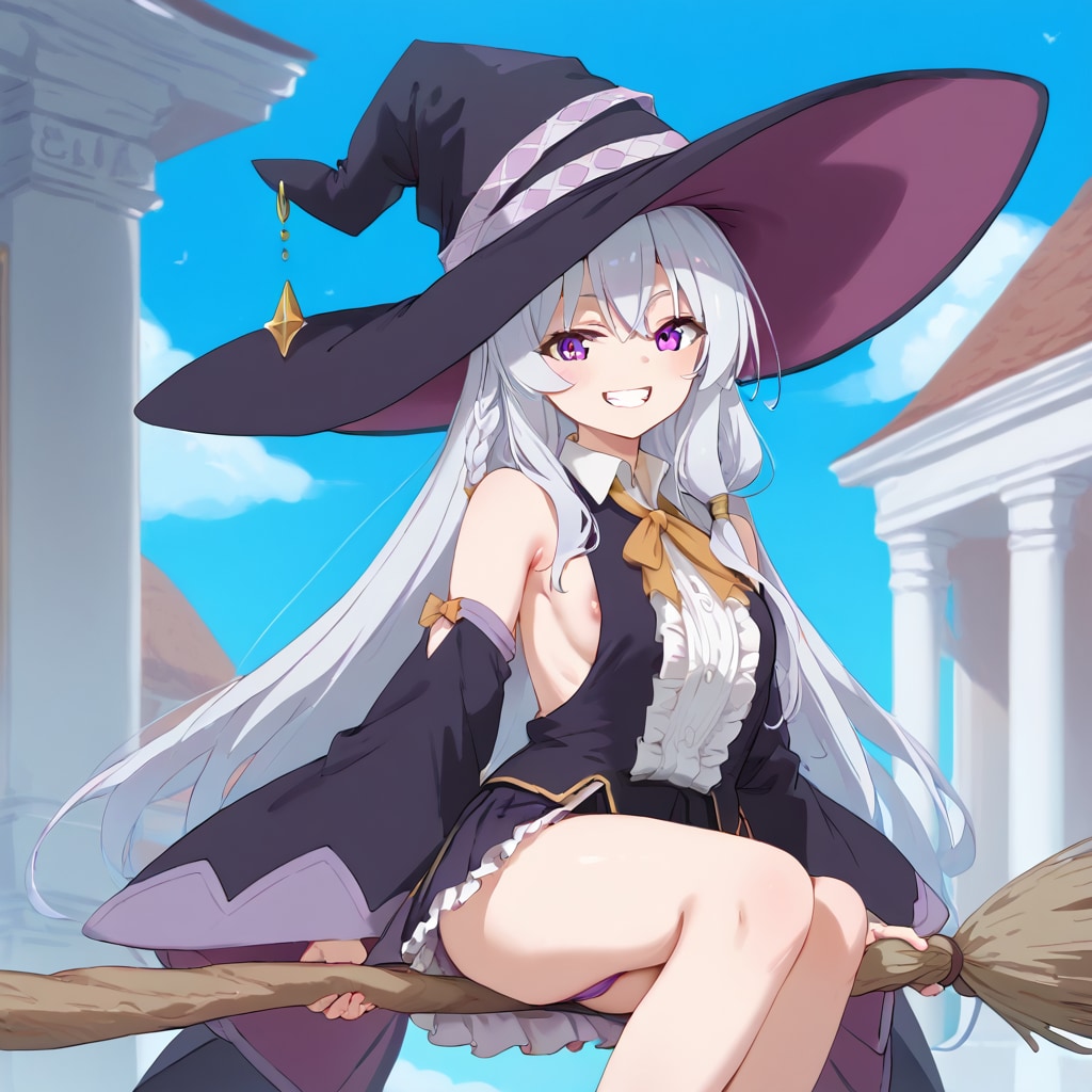 イレイナ→エロメスガキ