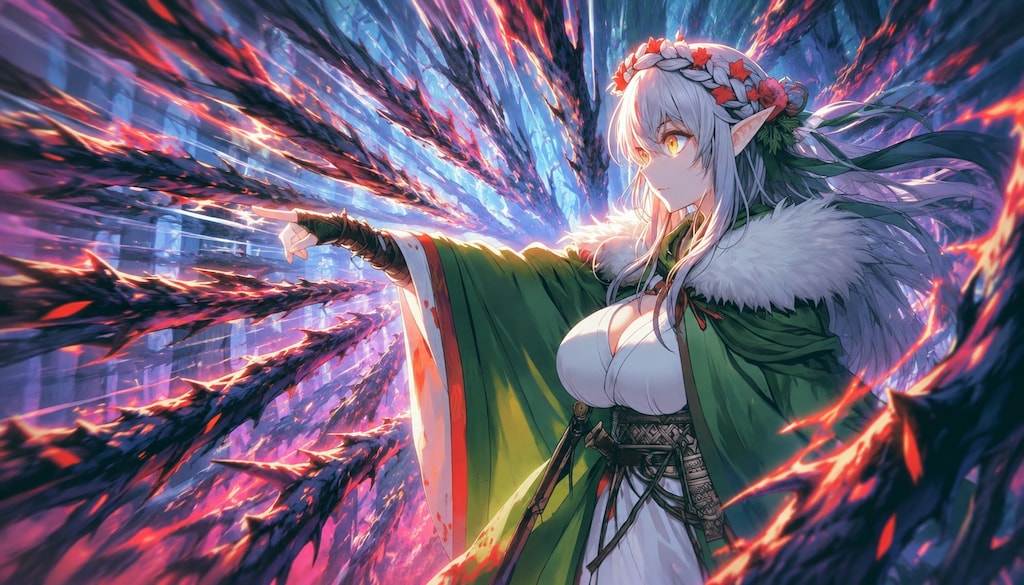 【3号】森人姫14