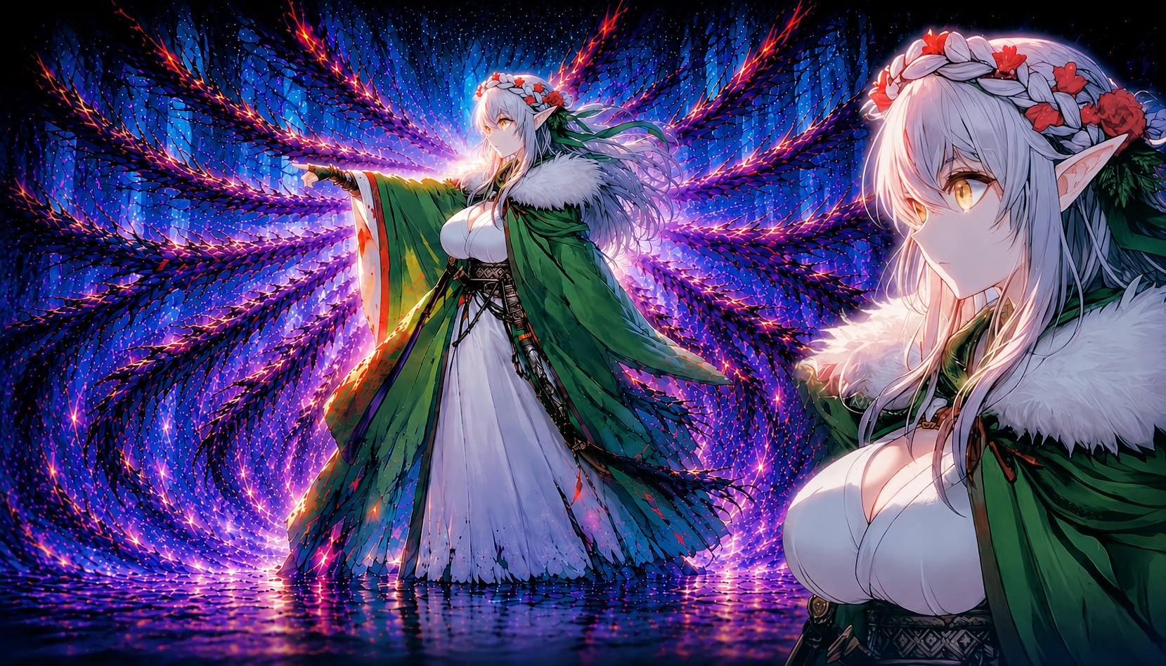 【3号】森人姫14