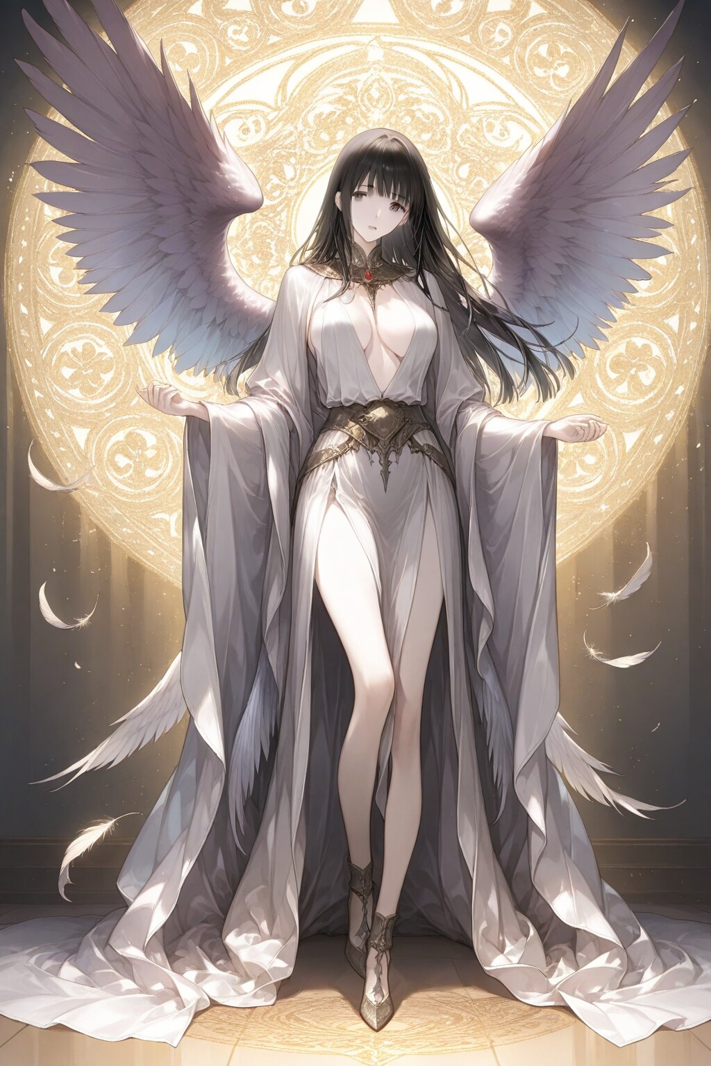 月神サキちゃん