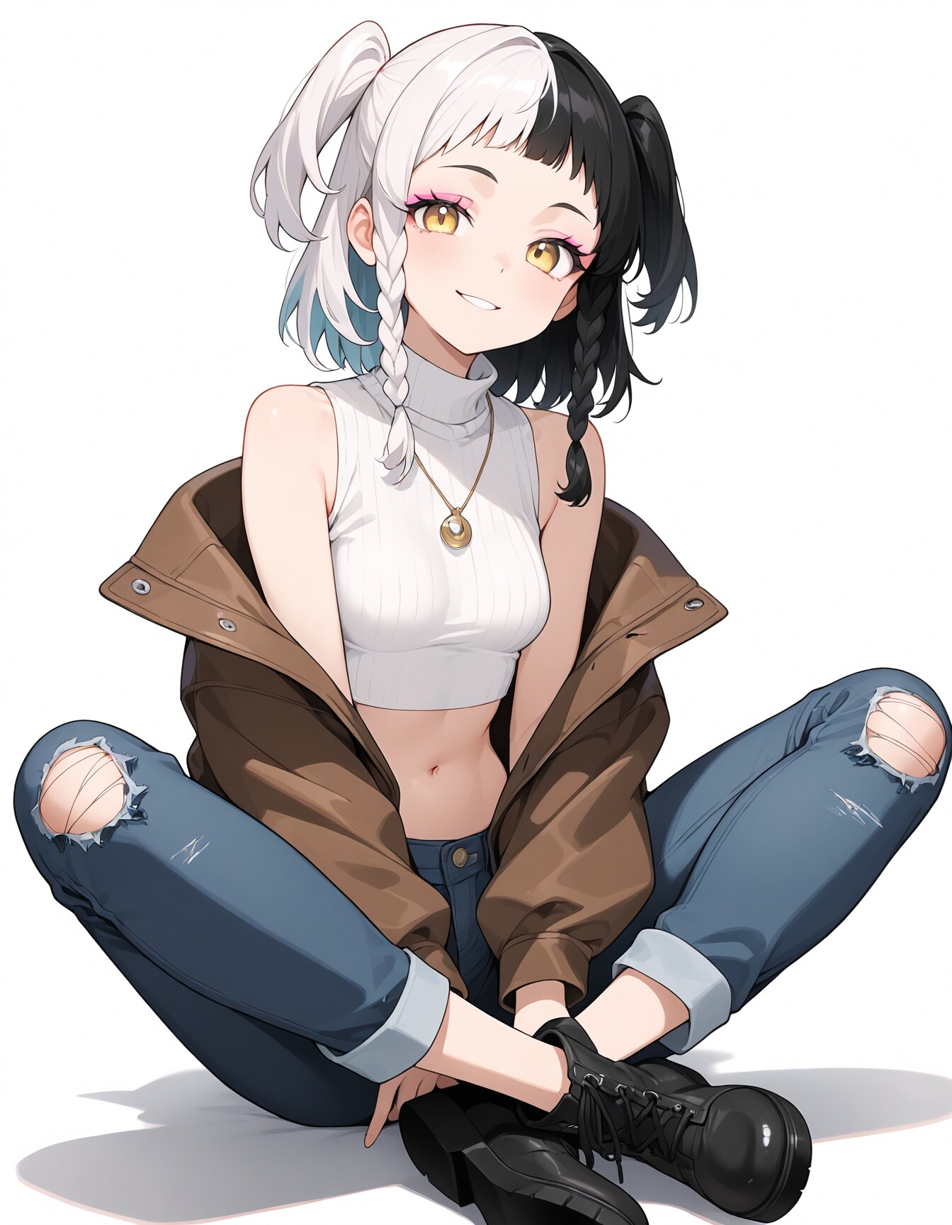 麗座ちゃん