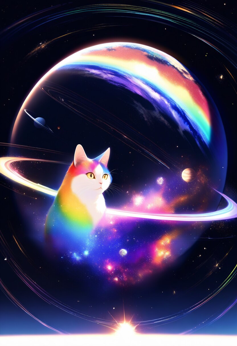 🌈🐈No.07 | の人気AIイラスト・グラビア
